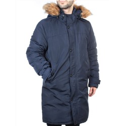 71202 DK. BLUE Куртка мужская зимняя (200 гр. синтепон) KAREAKEY