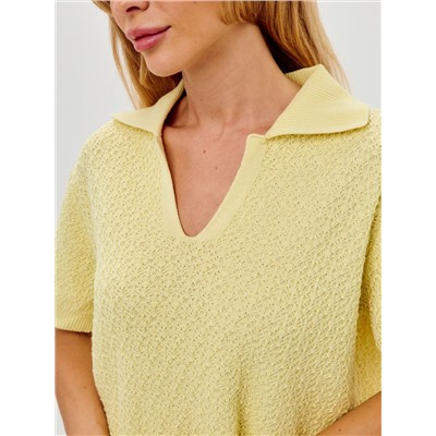 Поло BLANCHE, Желтый