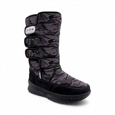 Дутики А95-6 т.сер п/п