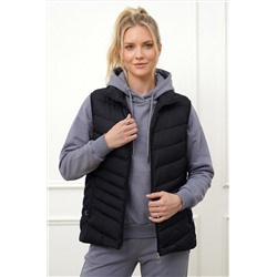 Женский утепленный жилет Happyfox