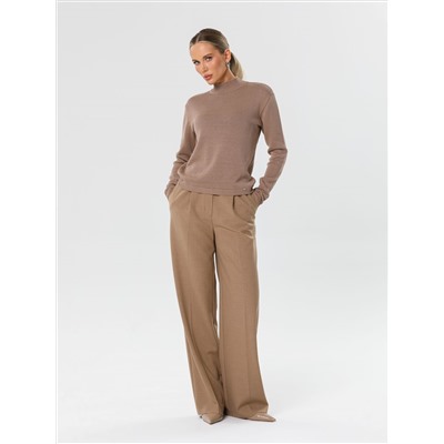 Водолазка с длинными рукавами