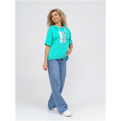 940 Футболка  "Ментол"