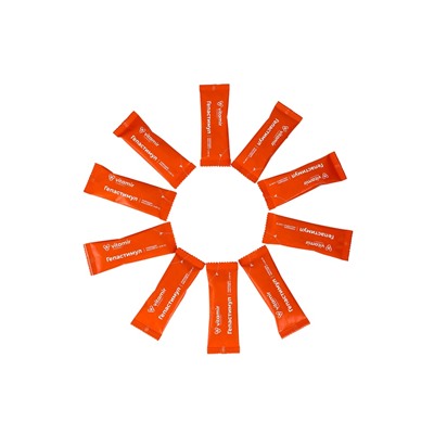 Гепастимул «Витамир», комплекс для здоровья печени и желчевыводящих путей, 10 стик-пакетов