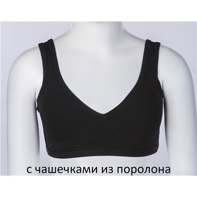 Топ бюстье Baykar 4014 черн