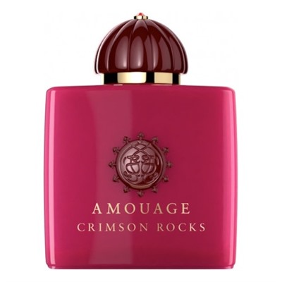 AMOUAGE CRIMSON ROCKS edp (w) 100ml TESTER