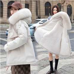 Cute Woman  Куртка женская Parker  M-A112