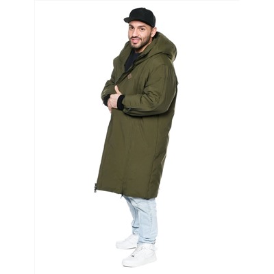 Пальто A-8816 Хаки