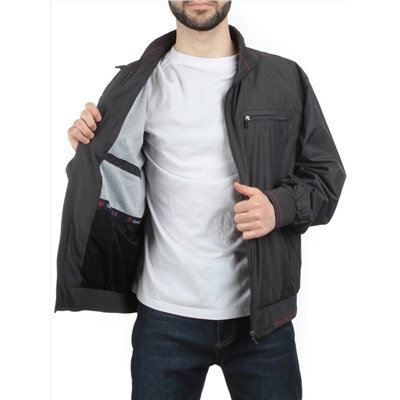 9925A DARK GRAY Ветровка мужская GEEN