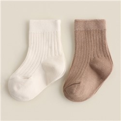 Носки детские 2 пары SL HOME, 6-8 см