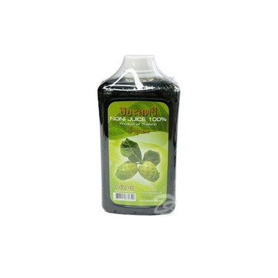 Натуральный 100% сок нони для иммунитета, Noni juice 100%, 500 мл
