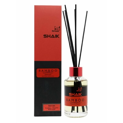 Аромадиффузор с палочками Shaik 165 (Ex Nihilo Fleur Narcotique)