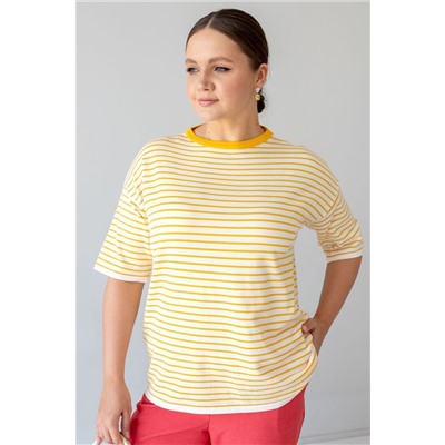 Джемпер Д-632 желтый