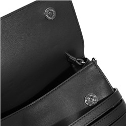 Женская сумка, кожа, MIRONPAN  520606 Черный