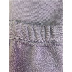 C42BR LILAC Брюки спортивные мужские (90% хлопок, 10% полиэстер)