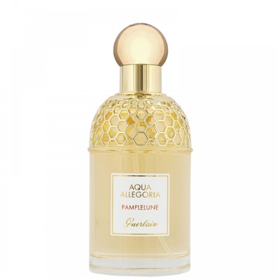 GUERLAIN AQUA ALLEGORIA PAMPLELUNE edt (w) 125ml TESTER