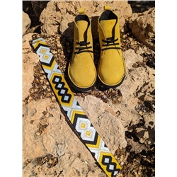 AB.Zapatos 1619/2 New · R · Amarillo+CINTURON BOLSOS (150)-6 (17) АКЦИЯ