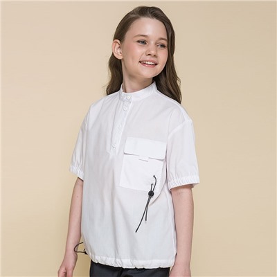 GWCT7130 блузка для девочек (1 шт в кор.)