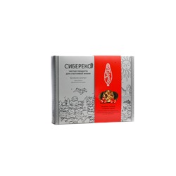 Конфеты "Кедровые" кедровый грильяж с клюквой, 135гр