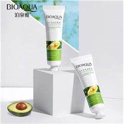 Крем для рук с экстрактом авокадо Bioaqua Avocado Handcream