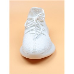 05-B552-3 WHITE Кроссовки женские (текстиль)