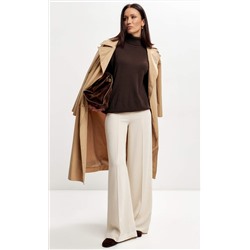 Водолазка F122-1507 d.brown