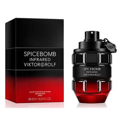VIKTOR & ROLF SPICEBOMB INFRARED edt (m) 50ml
