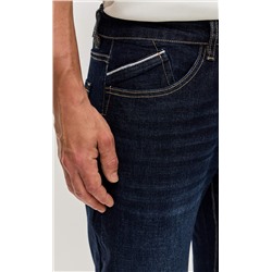 Джинсы муж. P521-0151R royal blue