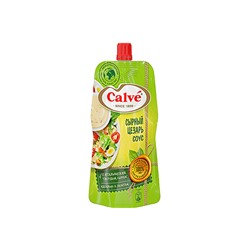 «Calve», соус сырный «Цезарь», 230 г