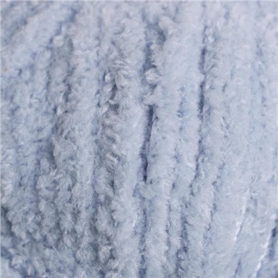 Плюшевая пряжа для вязания спицами, крючком ALIZE, Softy Plus, 100% микрополиэстер, 120 м/100 г, (500)