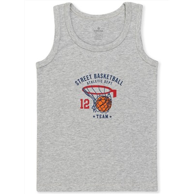 2552 Майка для мальчика многоцвет (BAYKAR)