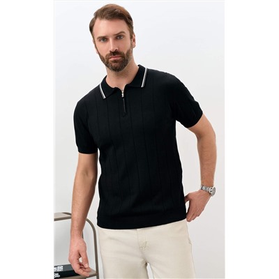 Поло P611-1534 black