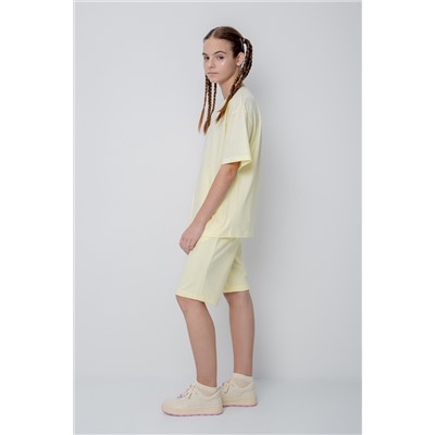 Фуфайка банановый мусс Crockid