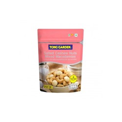Микс из Кешью и Макадамии с солью Tong Garden 130 гр