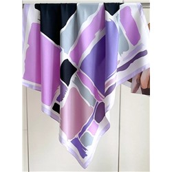 Платок (90/90см шелк)