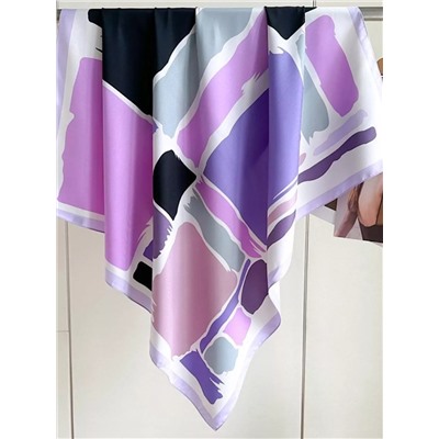 Платок (90/90см шелк)