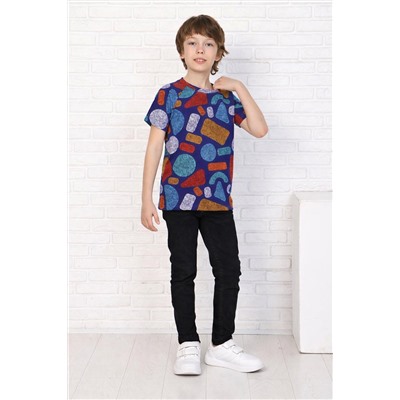 Тимур - футболка синий