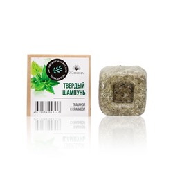 Твердый шампунь Травяной