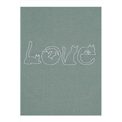 Футболка АПРЕЛЬ #854400