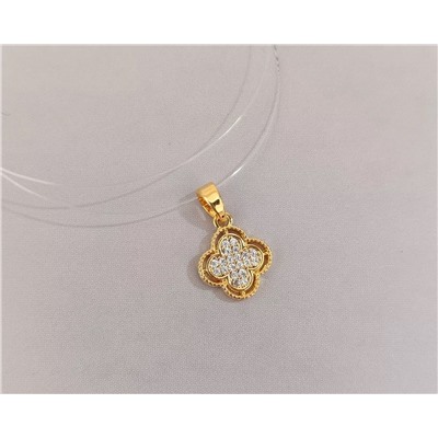 Подвеска на леске