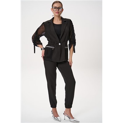 Брюки Кейти (чёрный)
