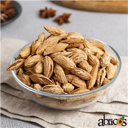 Миндаль неочищенный