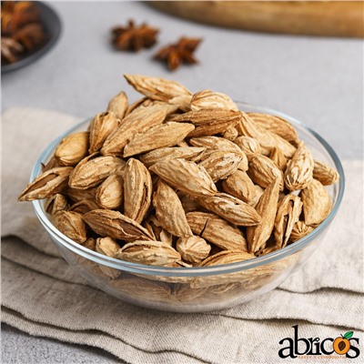 Миндаль неочищенный