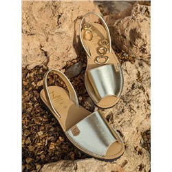 AB. Zapatos 3204 platino+Серьги Pendientes JEWELRY PA37336 ORO