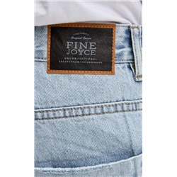 Джинсы F511-0154 l.blue