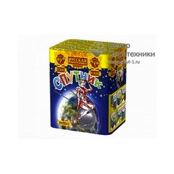 Спутник (1,1"х16) (РС8065)Русская пиротехника