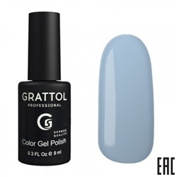 Гель-лак Grattol 118