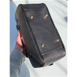 Итальянская сумка AB.Z · Pelle · PC · NEGRO