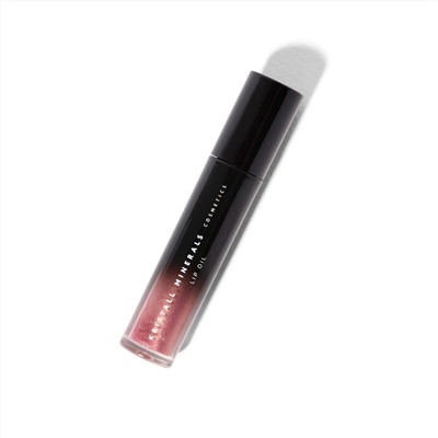 Масло-топпер для губ Lip Oil Shine & Care (цвет 04) Pink bubblegum