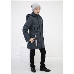 0557 Куртка на синтепоне Anernuo бутылка/140