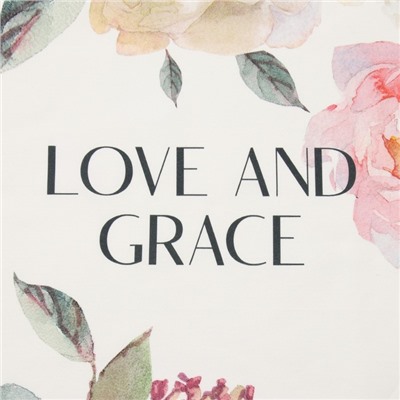 Полотенце кухонное «Этель. Весна», белое, 40×73 см